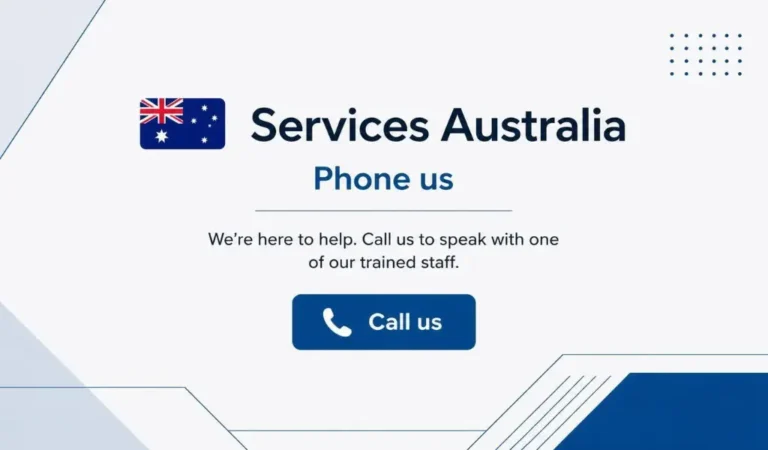 Centrelink Phone Number & Services Australia Contact