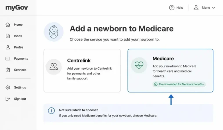 Apply for a Medicare Card in Australia