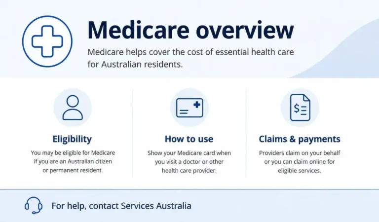 Medicare Australia – Complete Guide & Overview 2026
