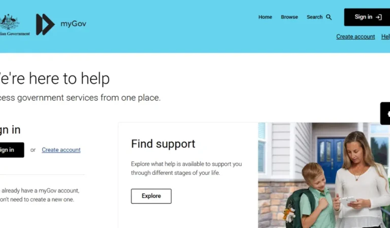 myGov